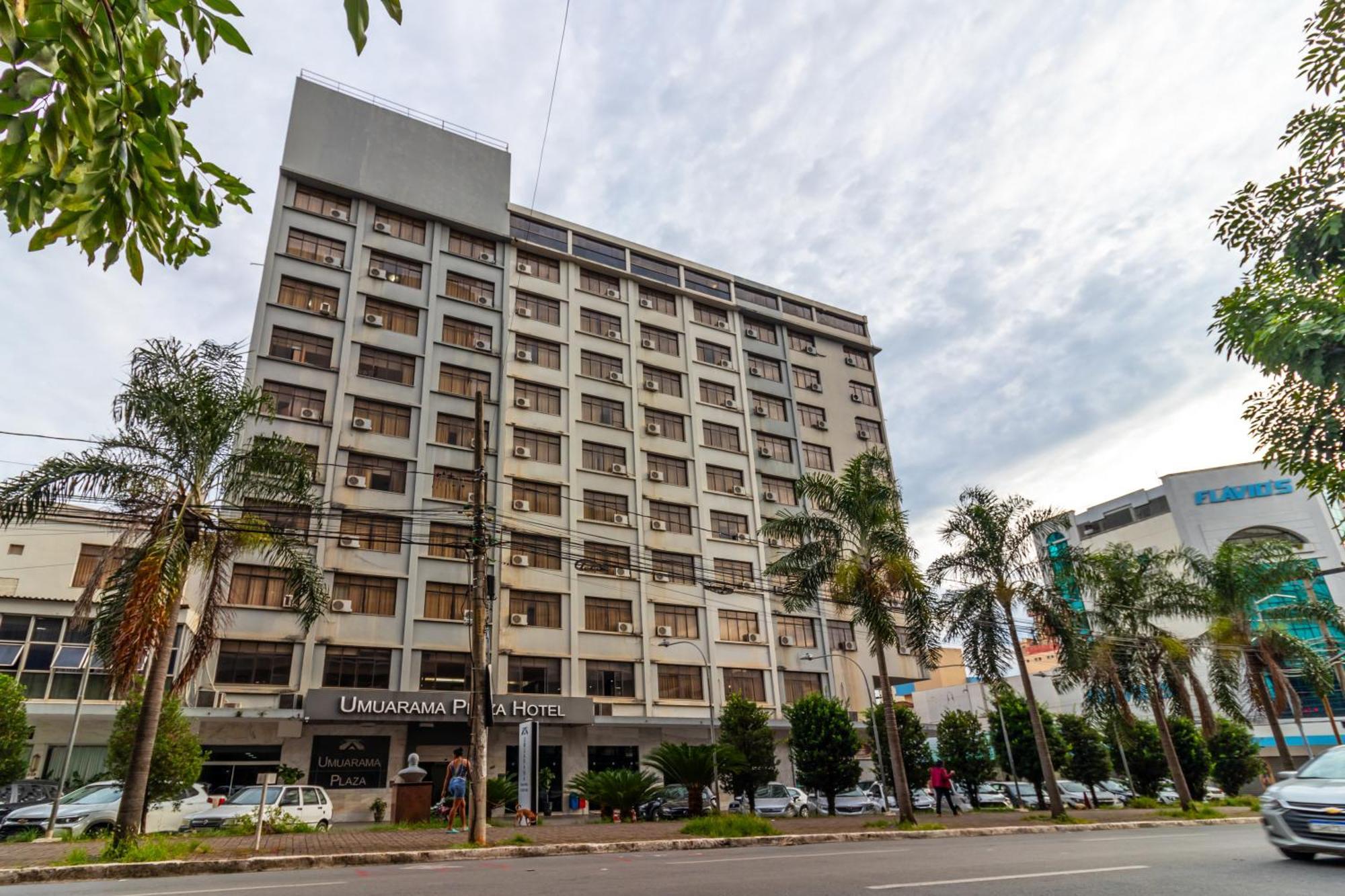 Umuarama Plaza Hotel By Castelo Itaipava — Fotos 1
