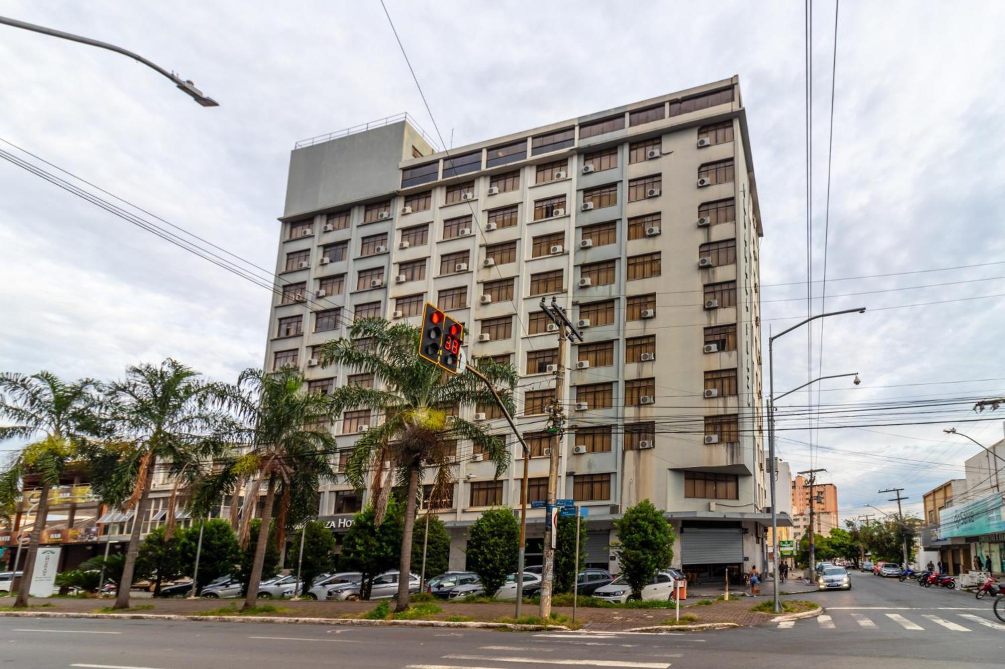 Umuarama Plaza Hotel By Castelo Itaipava — Fotos 2