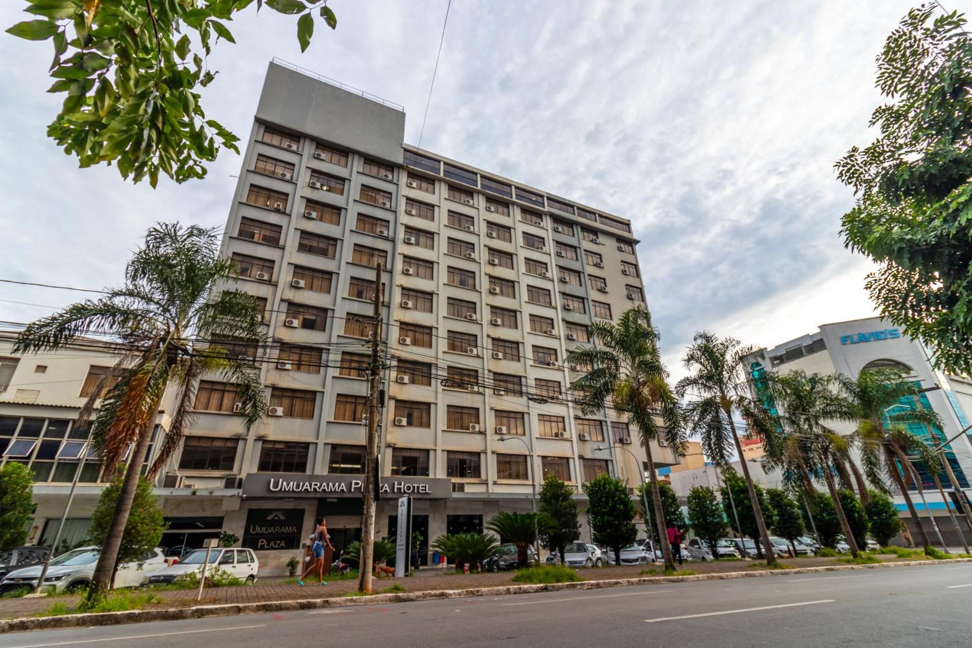 Umuarama Plaza Hotel By Castelo Itaipava — Fotos 3